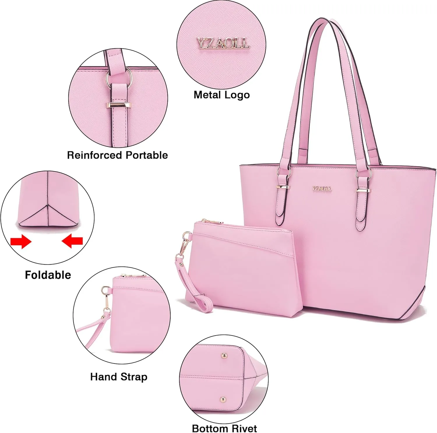 Purses for Women Fashion Handbags Wallet Tote Shoulder Bags Casual Crossbody Bags