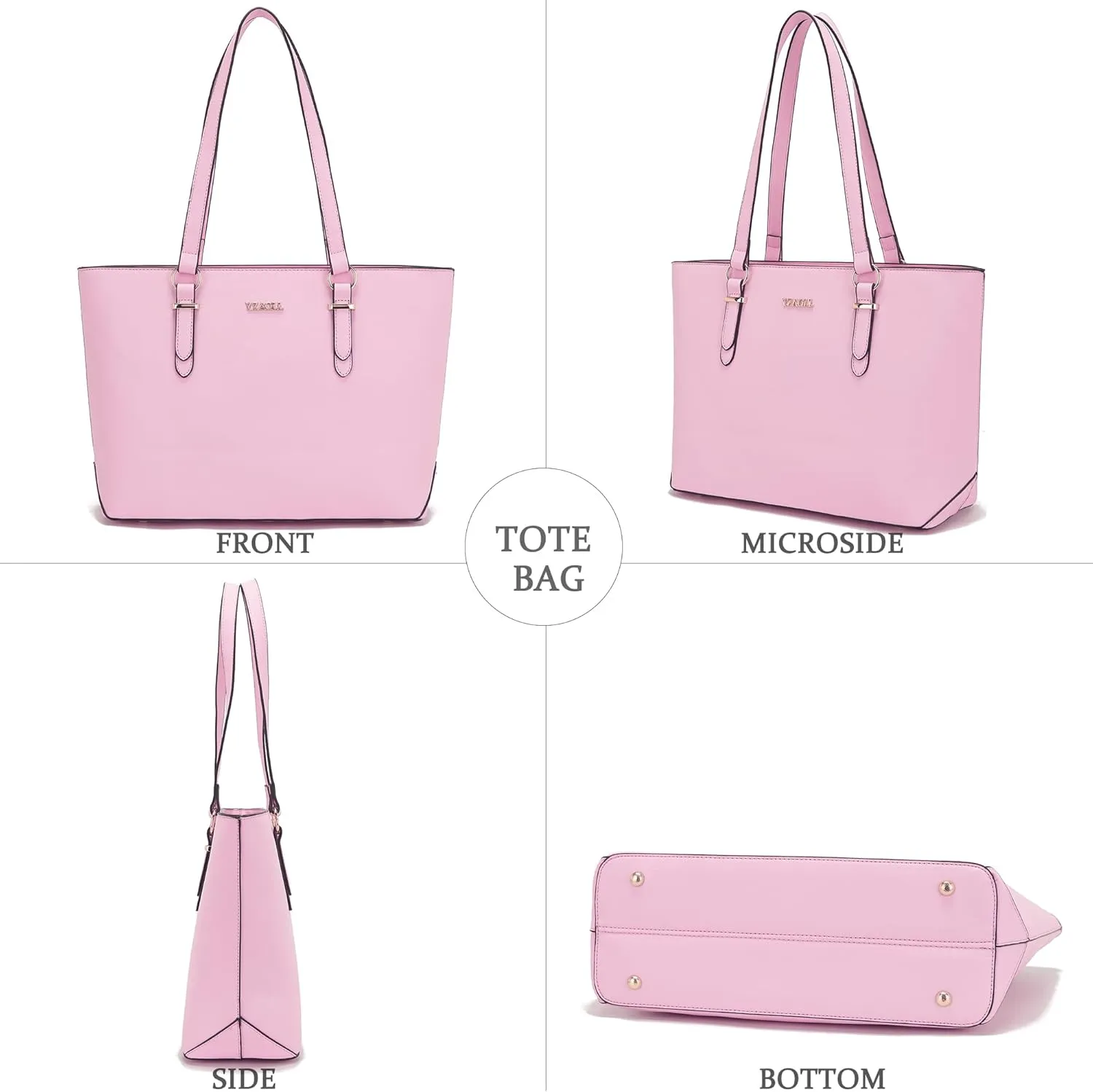 Purses for Women Fashion Handbags Wallet Tote Shoulder Bags Casual Crossbody Bags