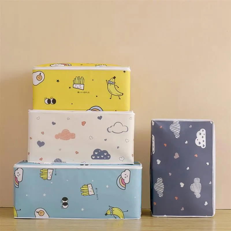 Quilt Organizer Box