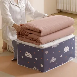Quilt Organizer Box