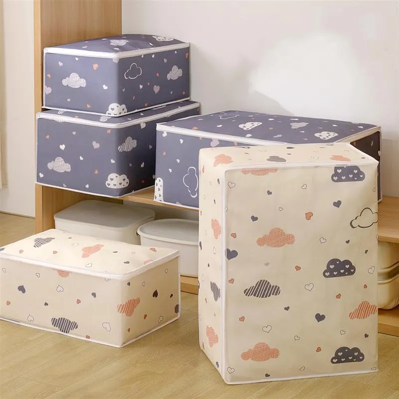 Quilt Organizer Box