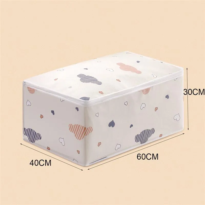 Quilt Organizer Box