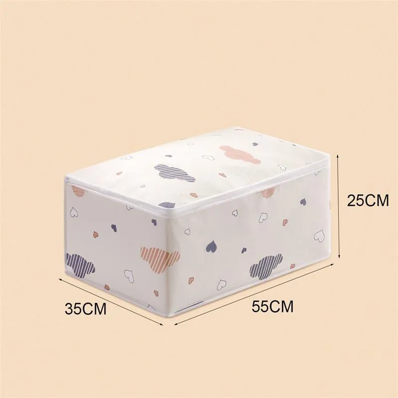 Quilt Organizer Box