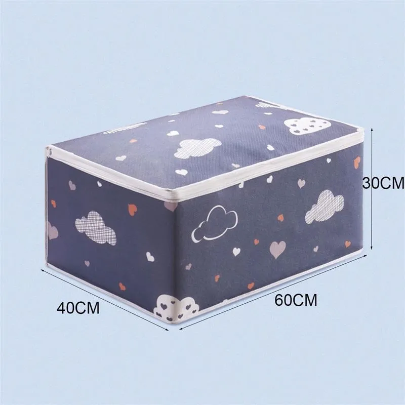 Quilt Organizer Box