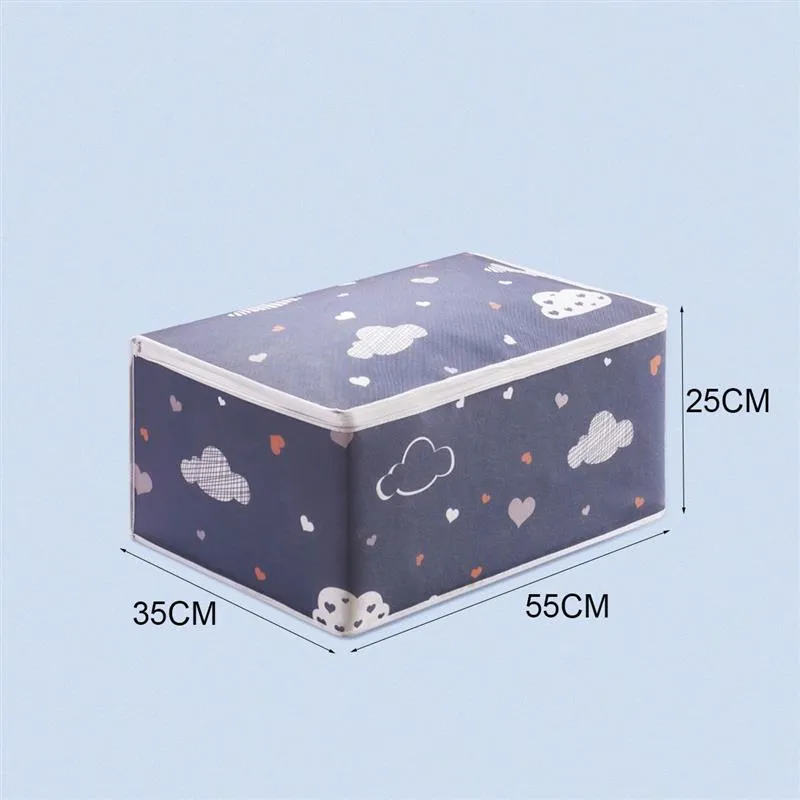 Quilt Organizer Box