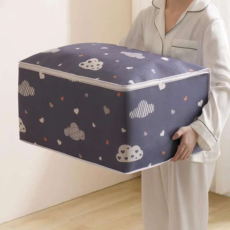 Quilt Organizer Box
