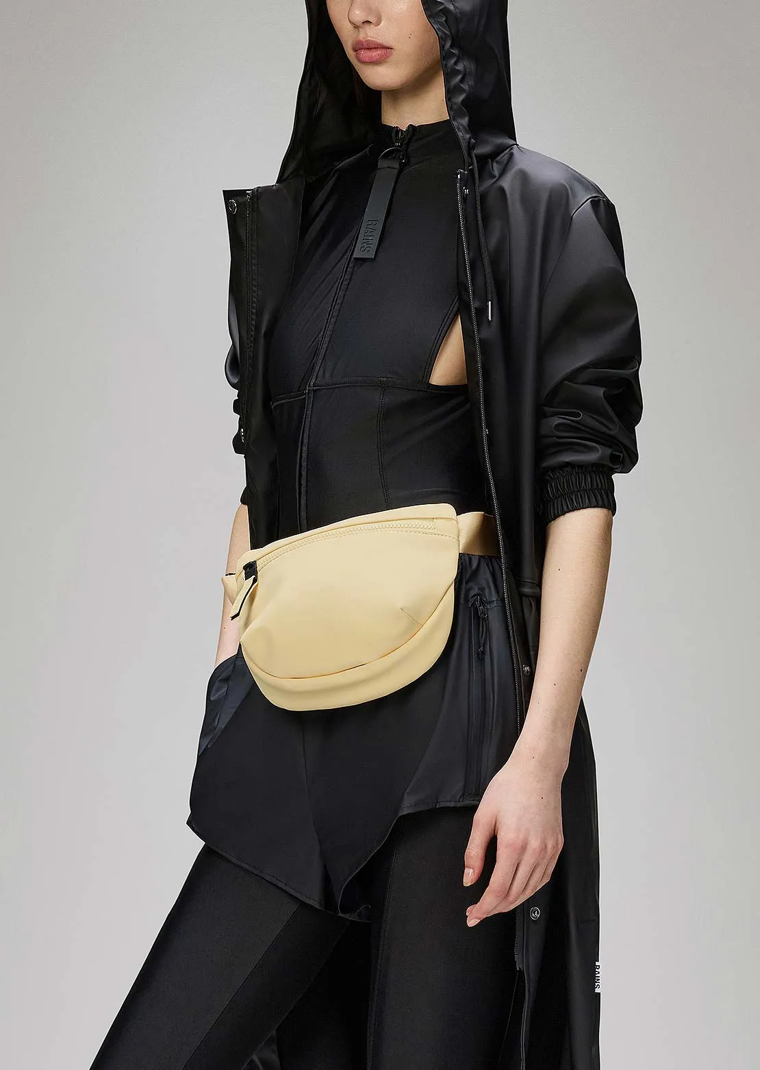 RAINS Unisex Micro W3 Valera Bum Bag