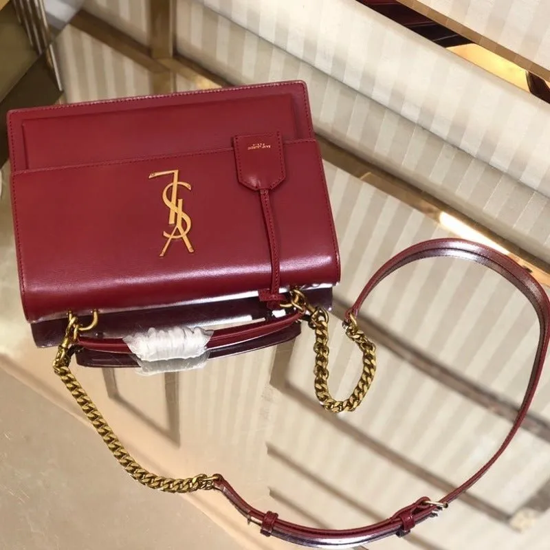 Red Handle ESMEE - Deal of the hour Sunset Bag Top Voice-controlled