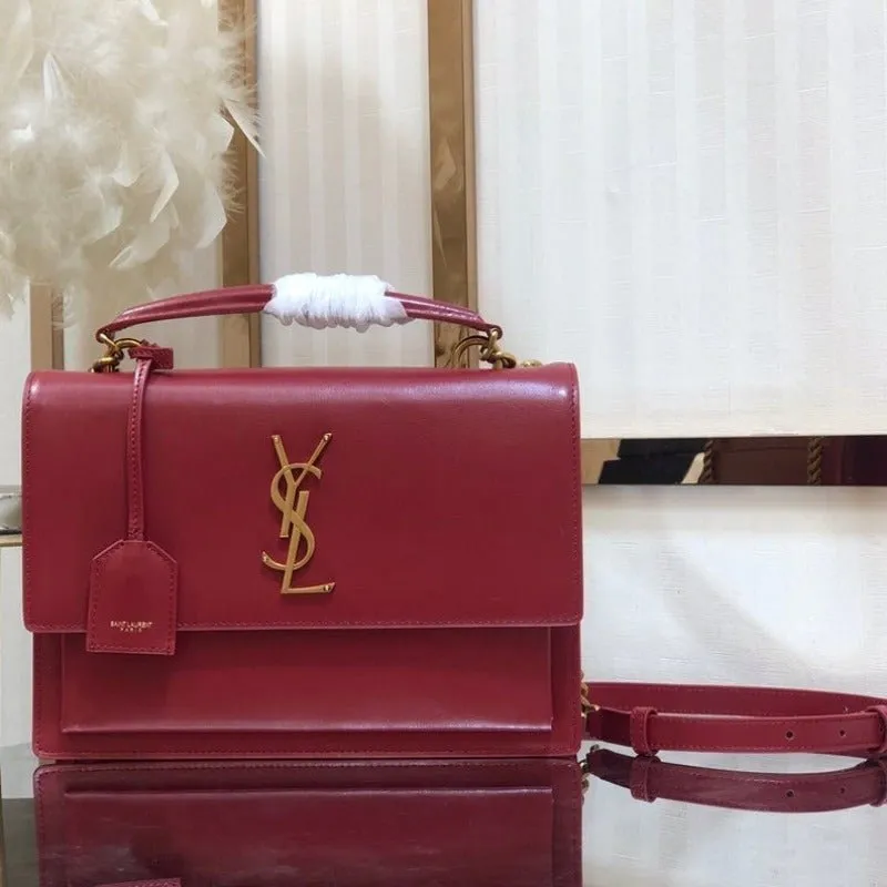 Red Handle ESMEE - Deal of the hour Sunset Bag Top Voice-controlled