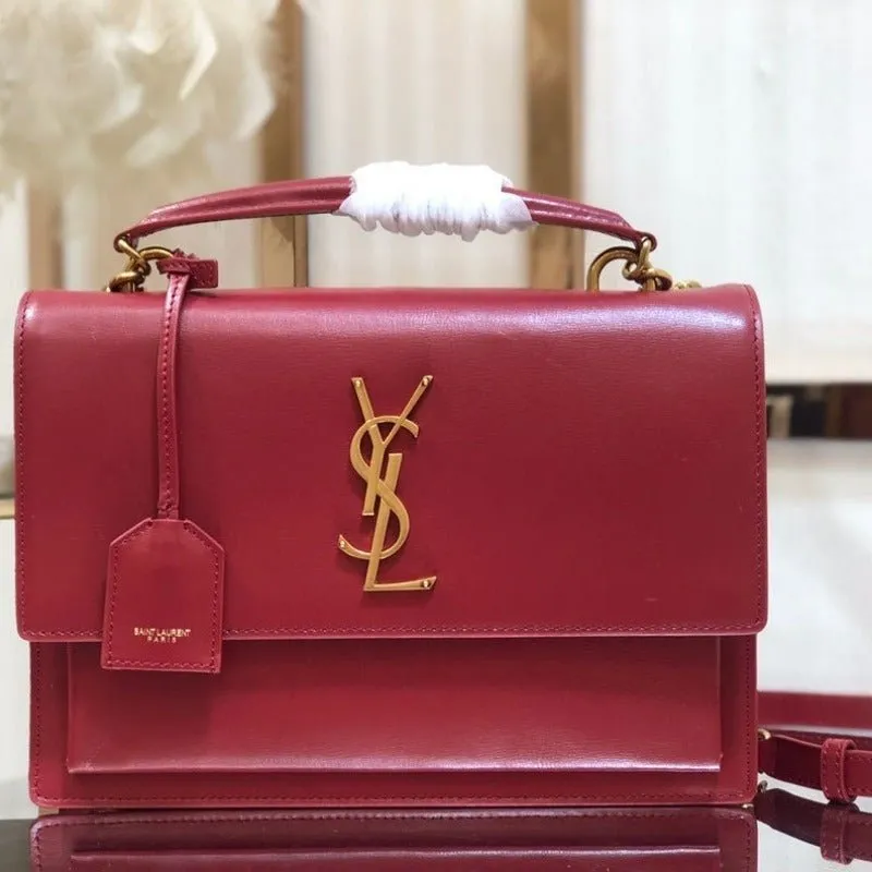 Red Handle ESMEE - Deal of the hour Sunset Bag Top Voice-controlled