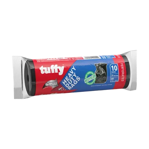 Refuse Bags Heavy Duty Tuffy