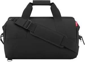 reisenthel Trolley M Frame Glossy dots, Mix Black