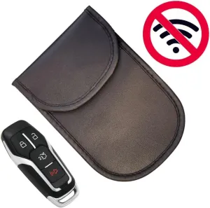 Relay Crime Prevention Bag for Car Key Fob