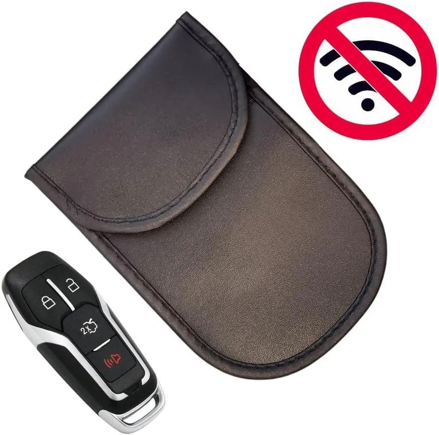 Relay Crime Prevention Bag for Car Key Fob