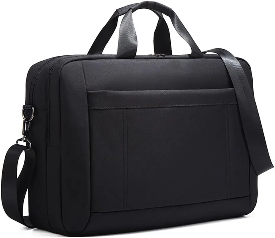 Remember This Computer Bag Business Shoulder Cross Handbag Briefcase