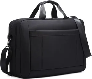 Remember This Computer Bag Business Shoulder Cross Handbag Briefcase