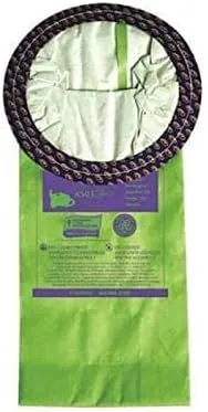 Replacement Part For ProTeam Intercept Micro Filter Bags Open Collar 10-Quart Capacity (2 Pack) 20 Bags # compare to part 104544