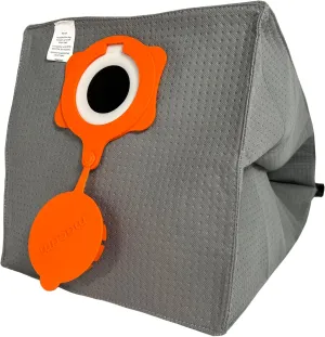 Reusable dust collection bag for FEIN Turbo I and Turbo II dust extractors (FEIN TURBO II)