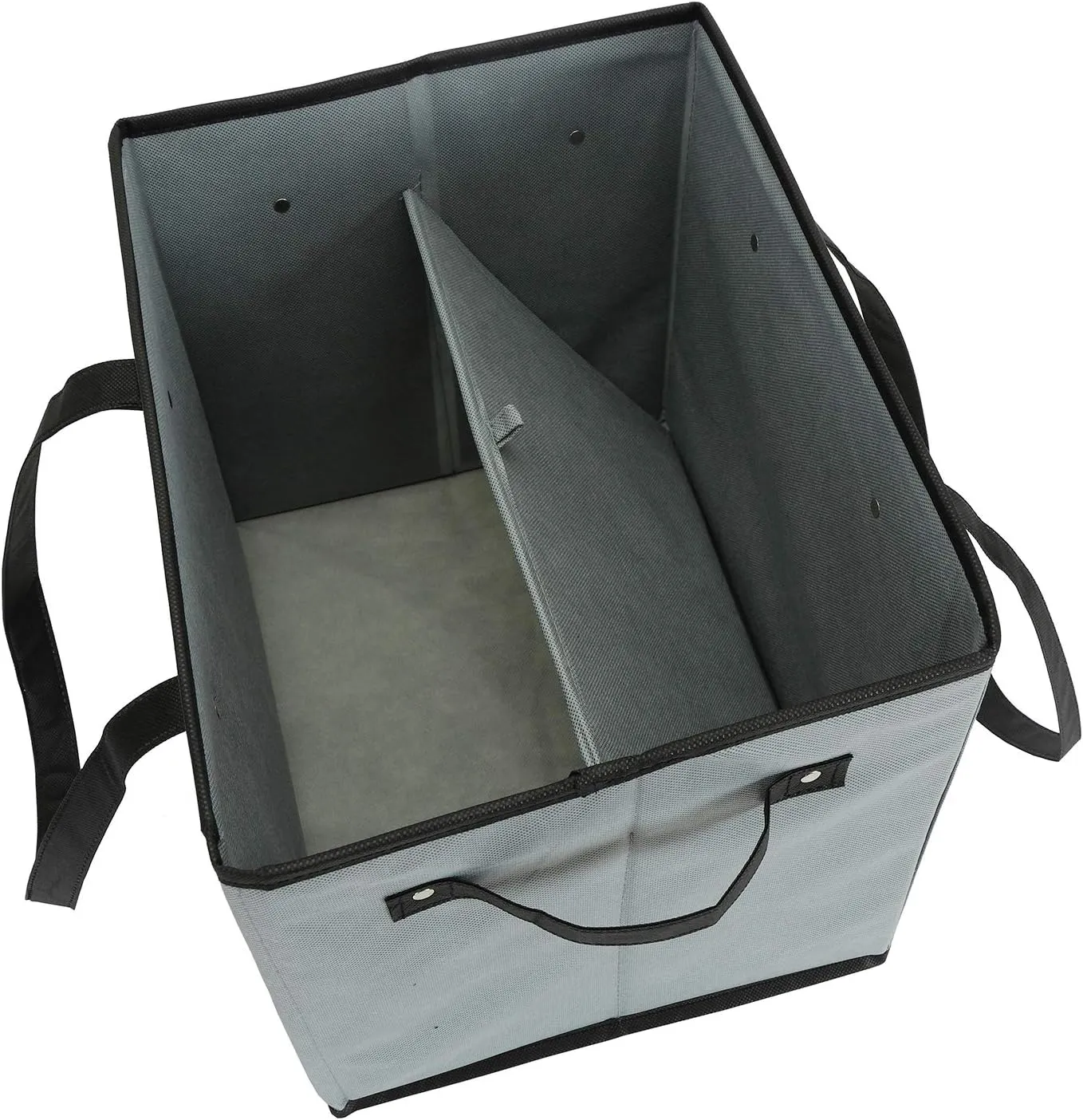 Reusable Grocery Bags Set Durable Heavy Duty Tote Bag Collapsible Grocery Shopping Box Bag with Reinforced Bottom