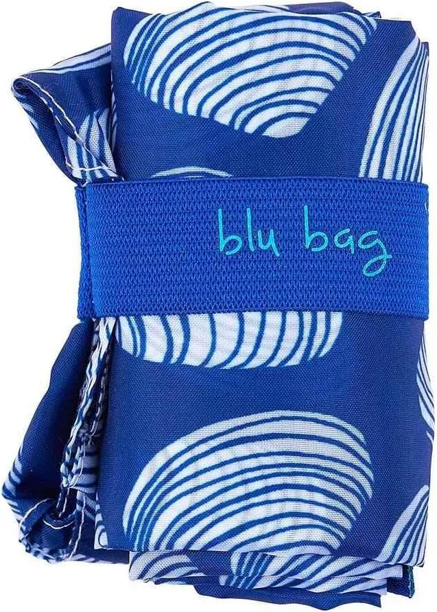 Reusable Grocery Bags - Washable, Foldable, Packable Tote, Large Handles, Heavy Duty, Zippered Top Pouch
