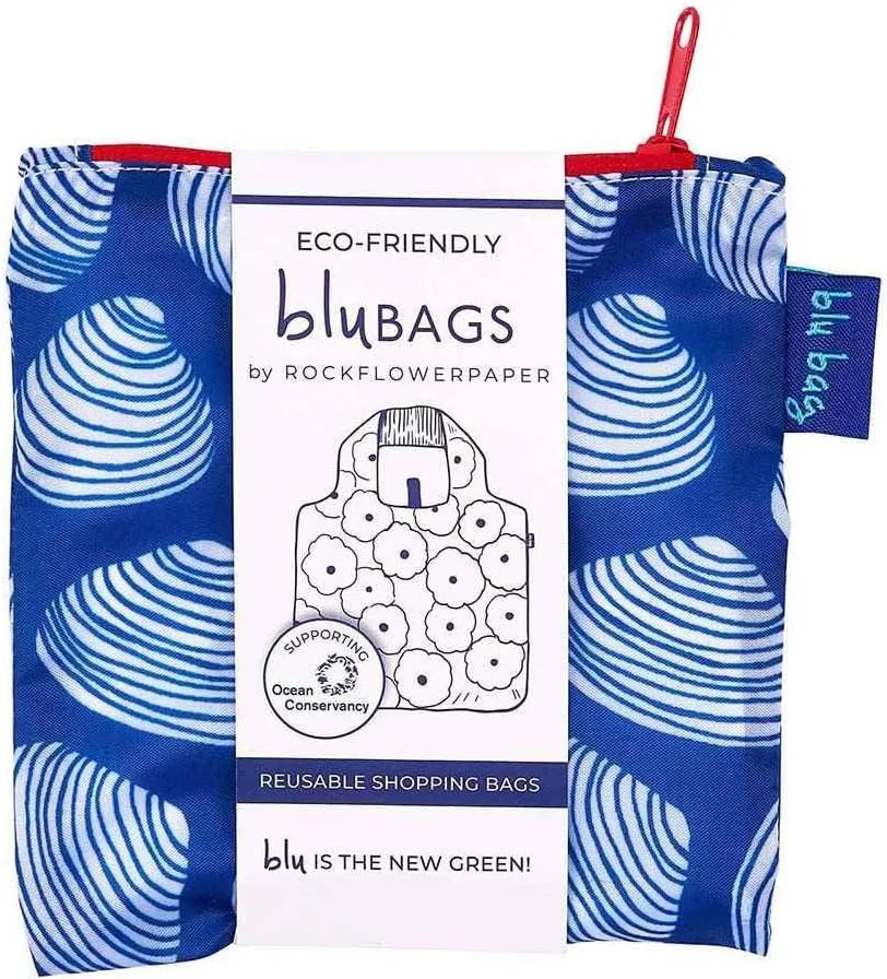 Reusable Grocery Bags - Washable, Foldable, Packable Tote, Large Handles, Heavy Duty, Zippered Top Pouch
