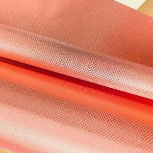 RF Faraday Fabric Faraday Bag Cloth Copper Fabric Blocking RFID Blocking Shielding RF/LF/EMF Electromagnetic Fields Anti Radiation Fabric,gold-10x1.1m