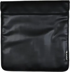 RFID Blocking Faraday Cage Privacy Bag EMP BLACKOUT Bag 20" X 15" Laptops, Tablets Smartphones Hard Drives iPad iPhone Galaxy Passports Credit Cards