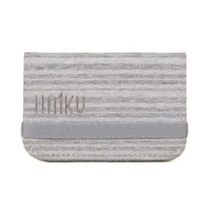 RFID Mini Wallet 2.0 - Gray Poplar