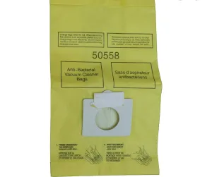 Riccar 2400 Canister Micro-Lined Vacuum Bags - Generic - 3 pack