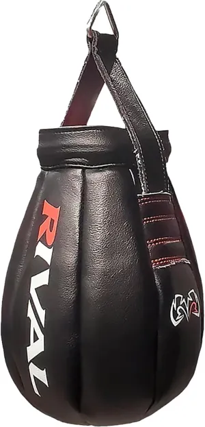 RIVAL Boxing Maize Slip Bag, Practice Slipping Punches to Improve Your Defense and Upper Body Movement
