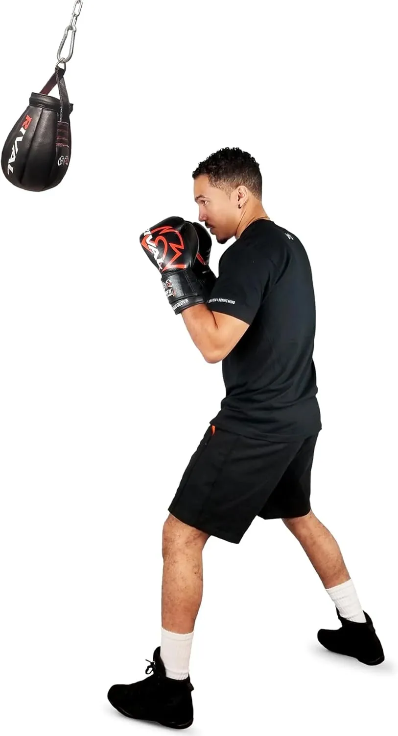 RIVAL Boxing Maize Slip Bag, Practice Slipping Punches to Improve Your Defense and Upper Body Movement