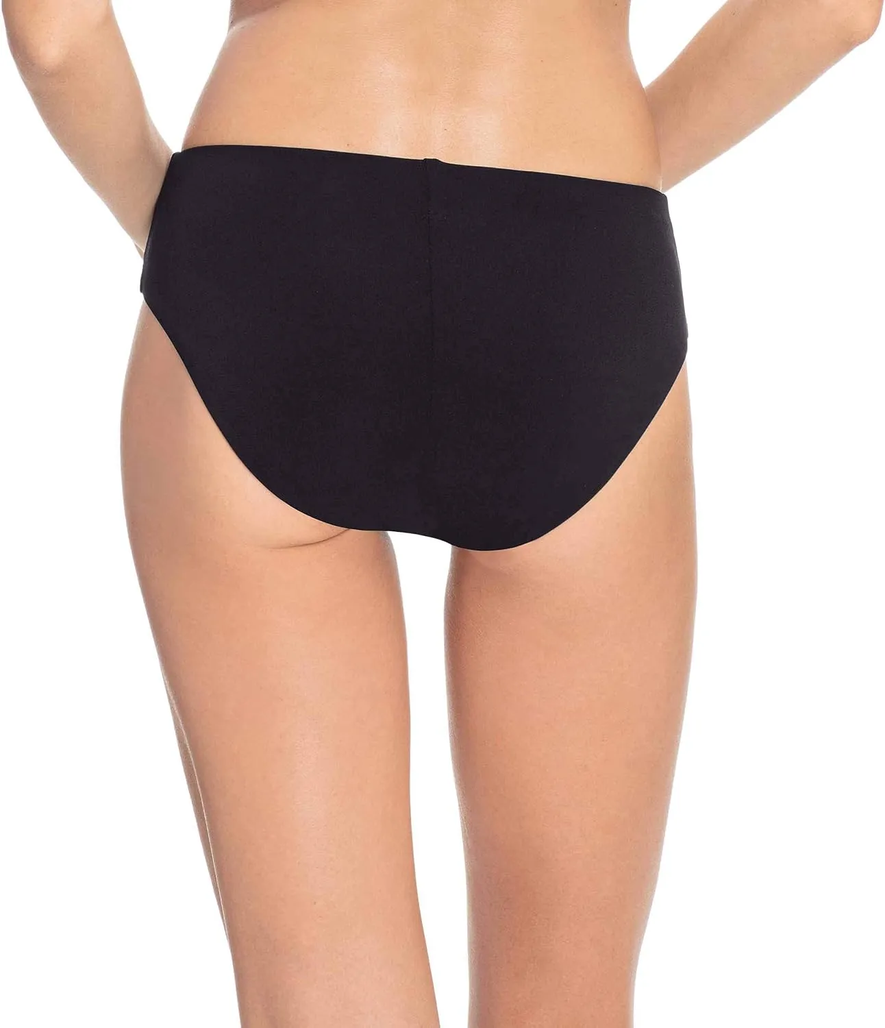 Robin Piccone Women's Ava High Rise Bikini Bottom