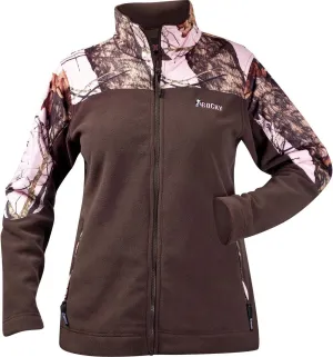Rocky Women's Silent Hunter Real Tree Fleece Jacket