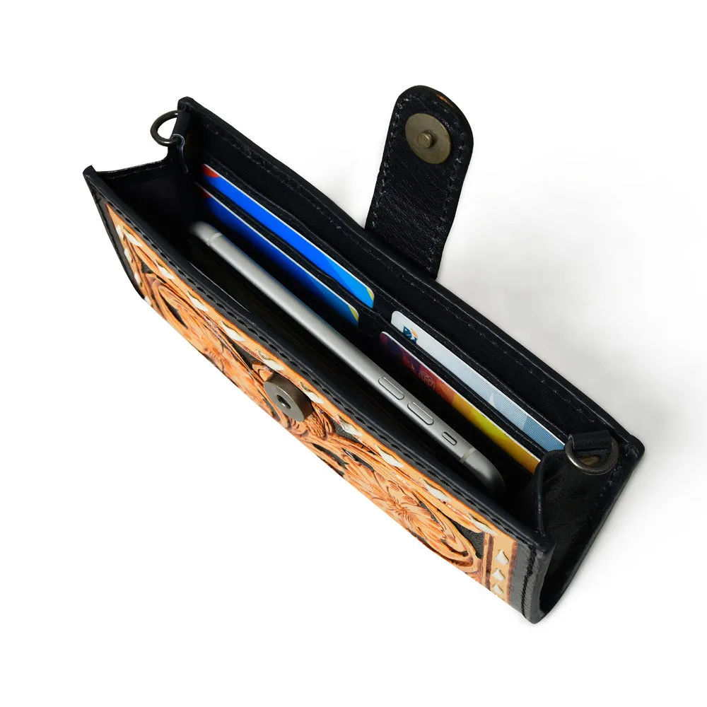 Rodeo Rider Wallet