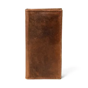 Rodeo Rose Long Wallet