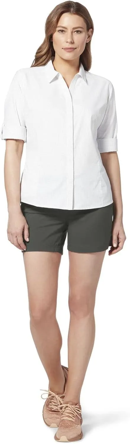 Royal Robbins Womens Jammer Shorts
