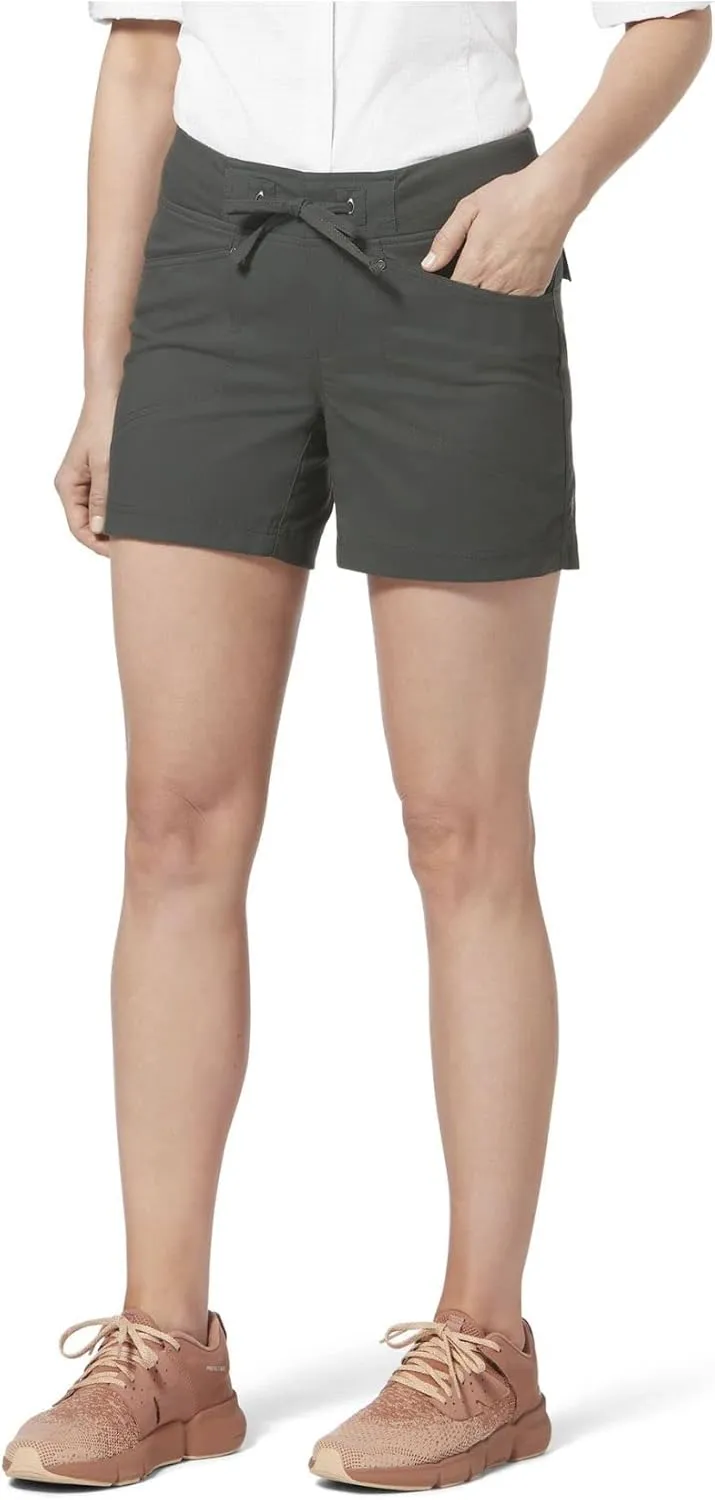 Royal Robbins Womens Jammer Shorts