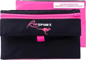 Running Pouch - Securely Carry Essentials While Running - Magnetic Closure for Convenience