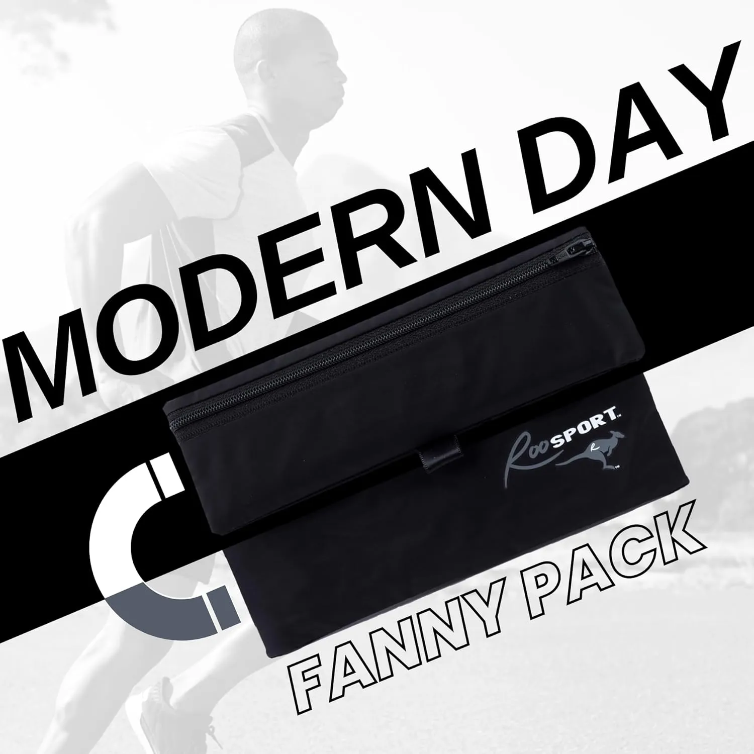 Running Pouch - Securely Carry Essentials While Running - Magnetic Closure for Convenience
