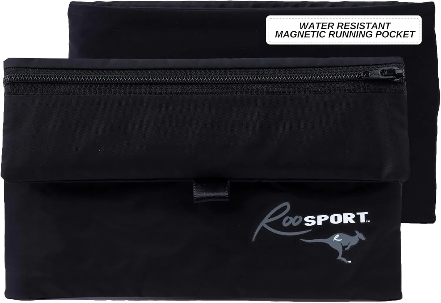 Running Pouch - Securely Carry Essentials While Running - Magnetic Closure for Convenience