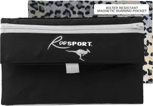 Running Pouch - Securely Carry Essentials While Running - Magnetic Closure for Convenience
