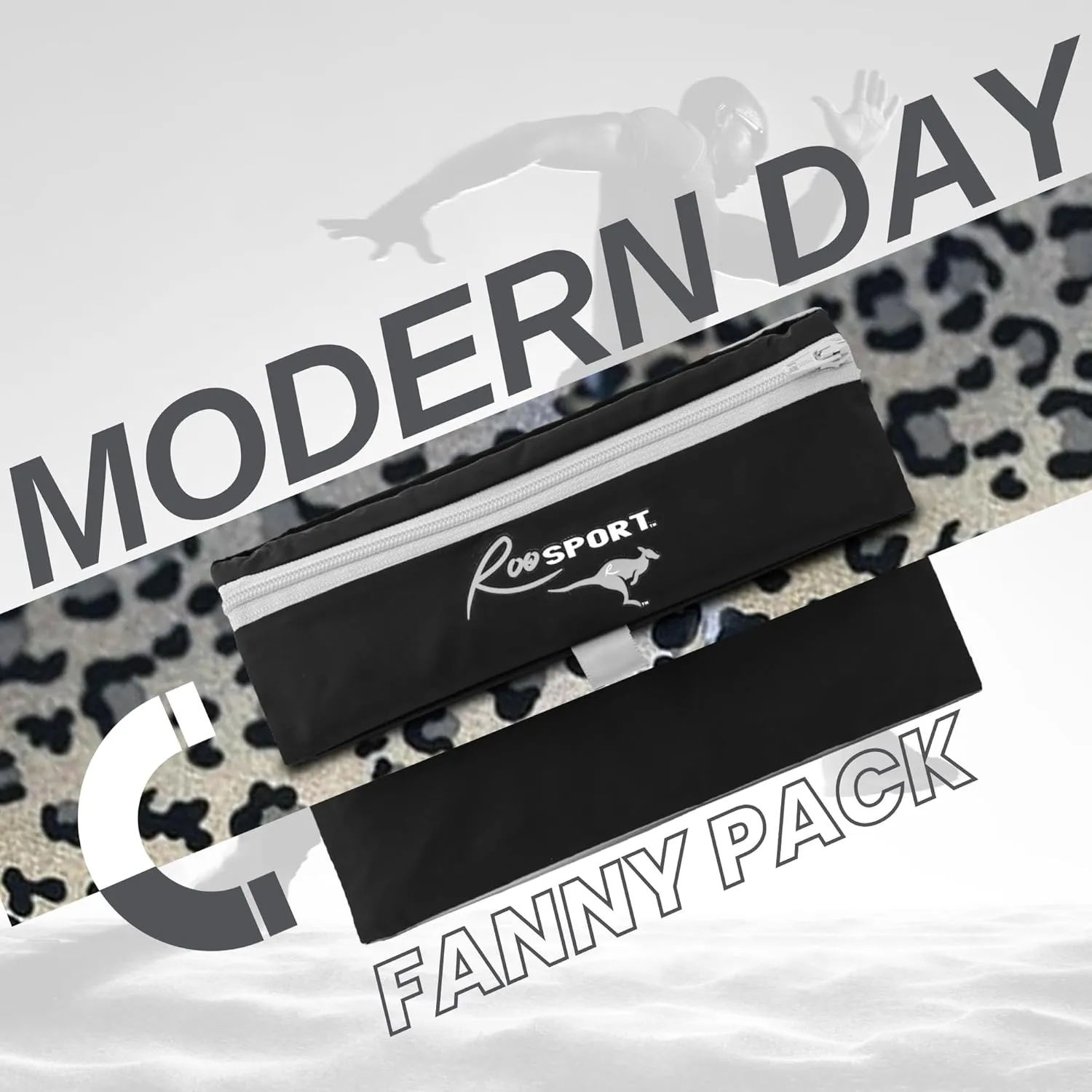 Running Pouch - Securely Carry Essentials While Running - Magnetic Closure for Convenience