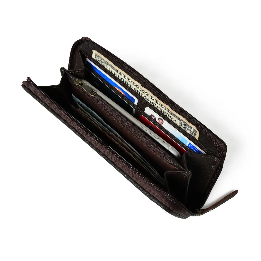 Rustic Range Wallet