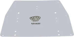 Saddle bags Tour Pak Pack Trunk Inner Base Reinforcement Metal Plate Fits for Harley Motorcycle Davidson Touring Road King Street Electra Glide 1993-2013
