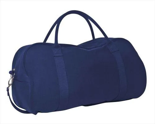 Sage Heavy Duty Canvas Duffle