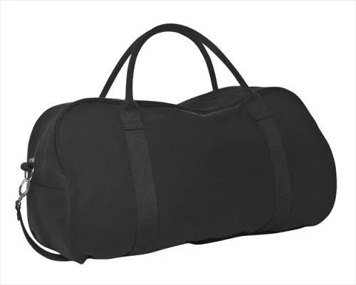 Sage Heavy Duty Canvas Duffle
