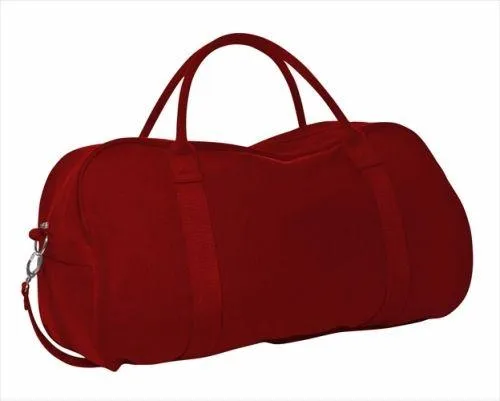 Sage Heavy Duty Canvas Duffle