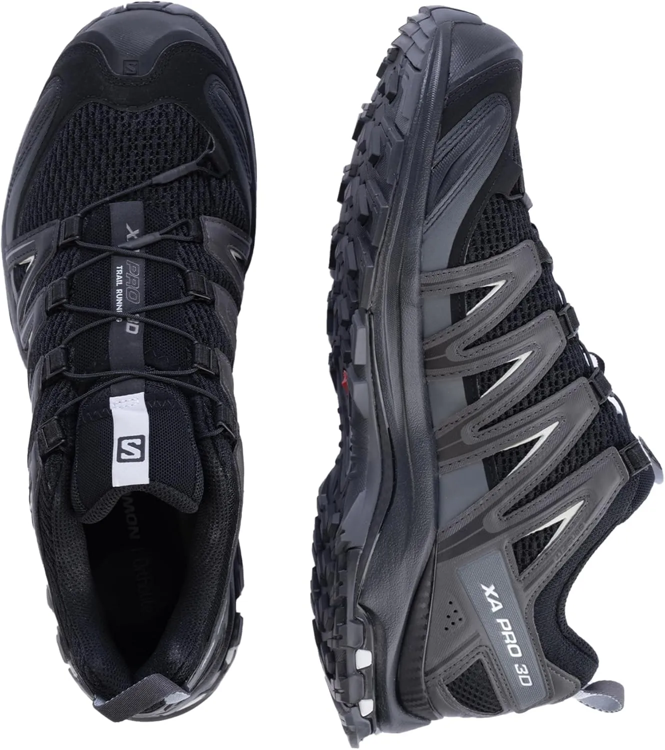 Salomon Men's XA PRO 3D Trail Running Shoes for Men,
