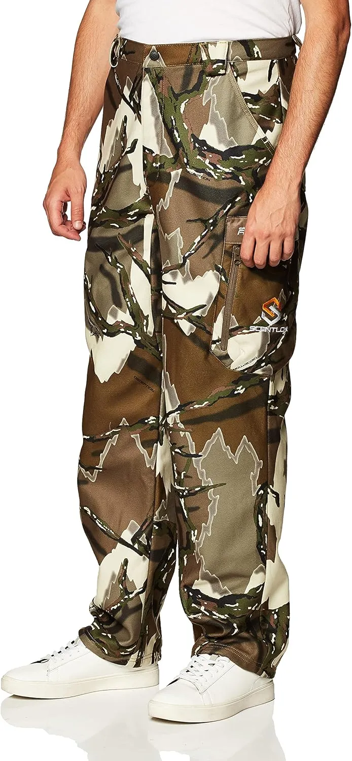 Scent-Lok Men's Full Season Velocity Pants