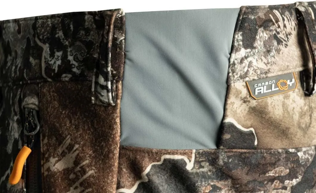 ScentLok BE:1 Paradigm Pants - Midweight Wind and Water Resistant Camo Hunting Pants